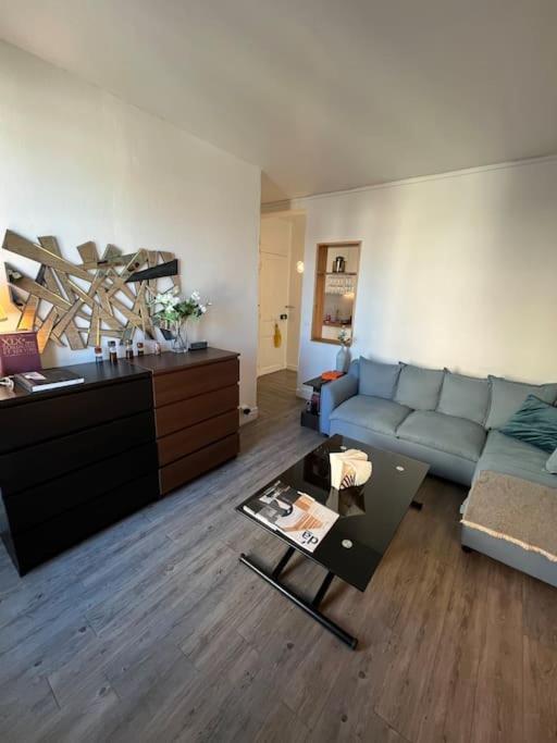 Paris Flat Apartment Malakoff Exterior photo