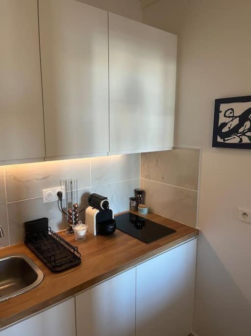 Paris Flat Apartment Malakoff Exterior photo