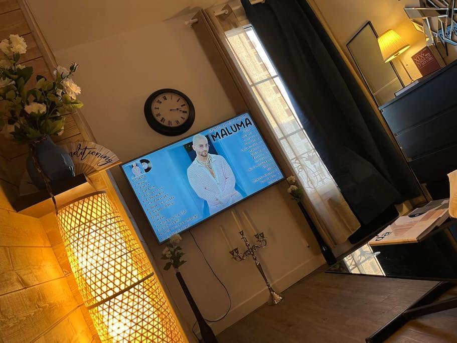 Paris Flat Apartment Malakoff Exterior photo